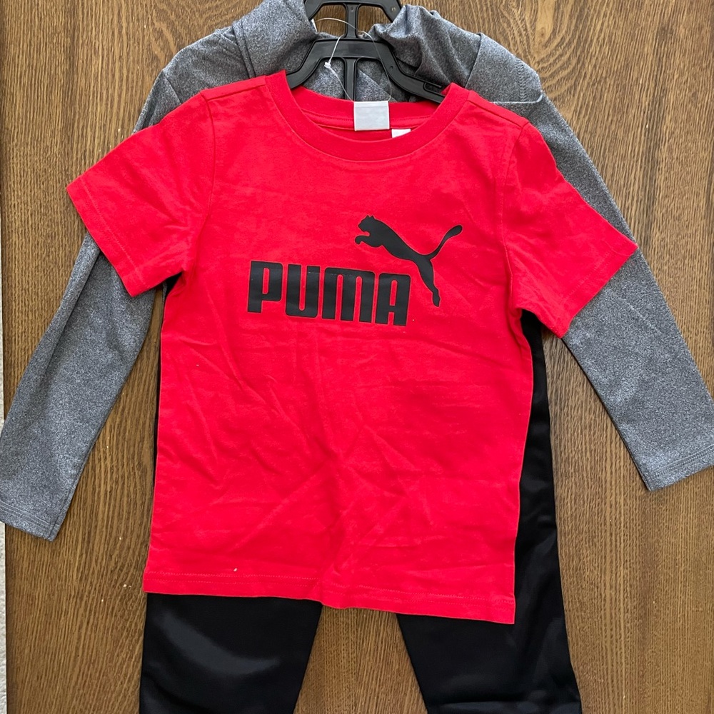 Puma 3-piece set